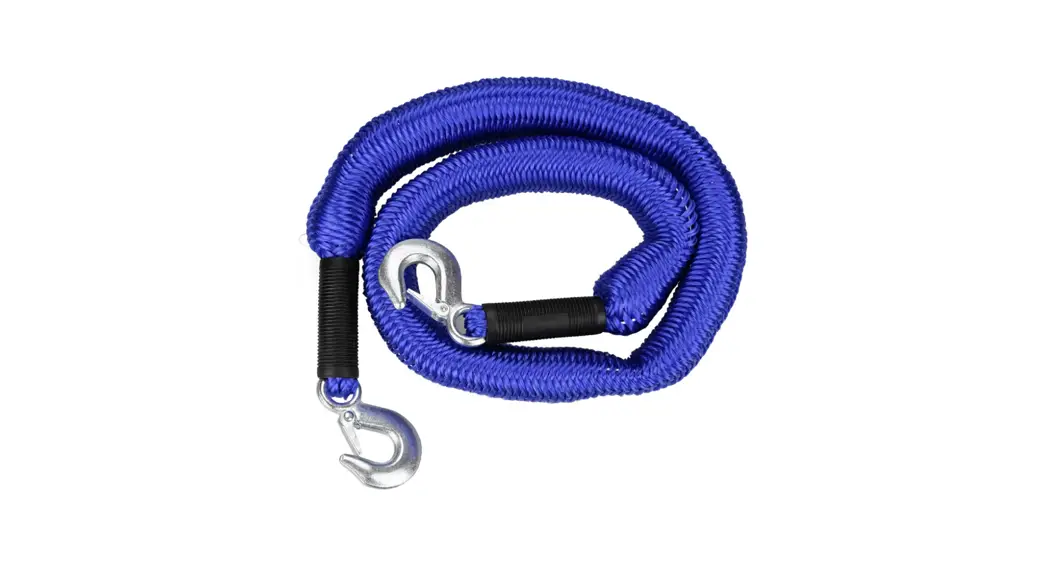 Hamron 002-717 Tow Line Rope Instruction Manual