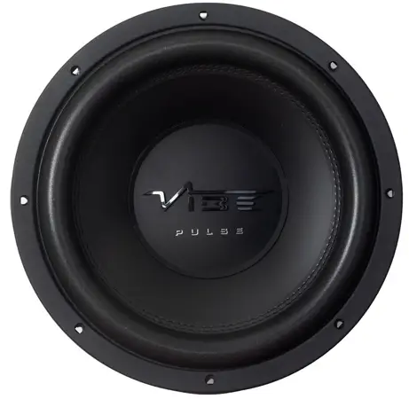 VIBE sound PULSE 12-V4 Pulse 12 Inch Component Subwoofer
