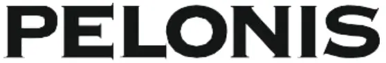 PELONIS logo