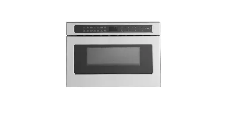 Cafe Cwl112p2rs1 24-inch Built In Microwave Drawer Oven User Guide