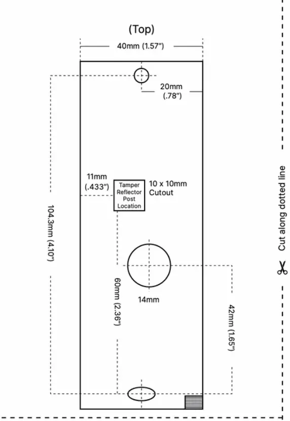 safetrust DAEjYW15acU IoT Sensor - How to use
