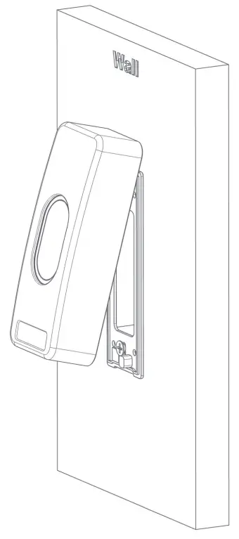safetrust DAEjYW15acU IoT Sensor - top casing