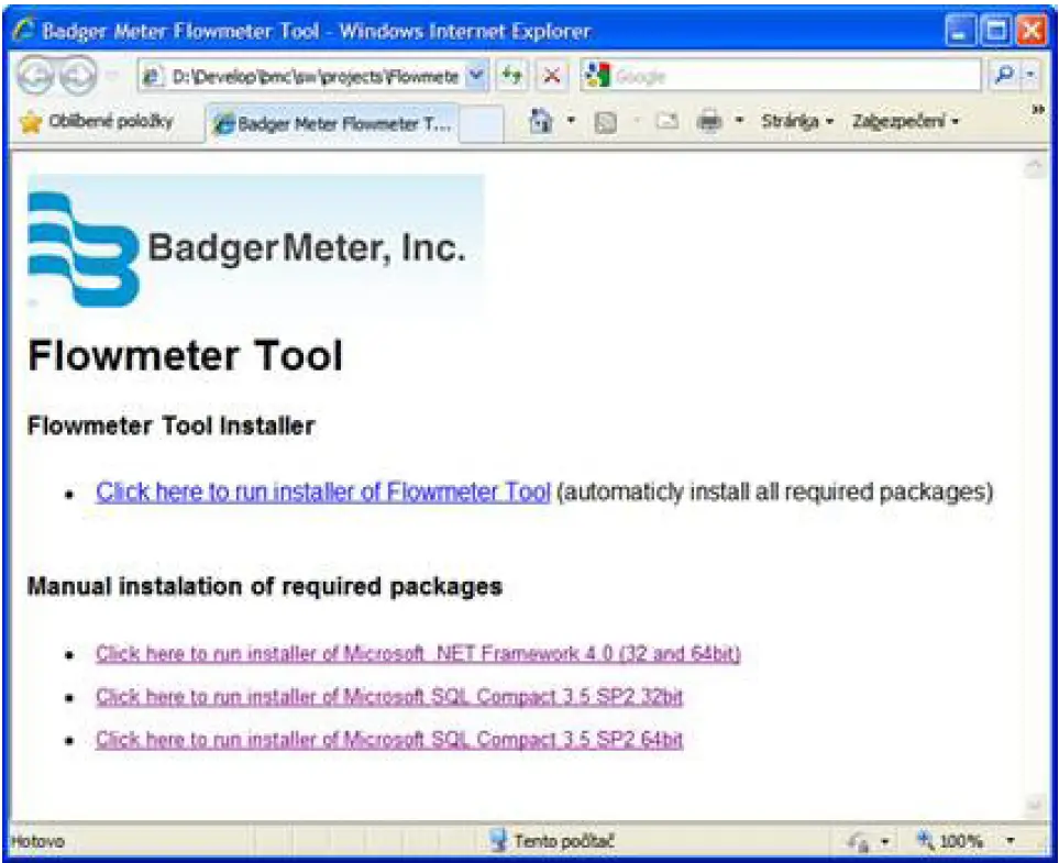 ModMAG M5000 Electromagnetic Flow Meters 07
