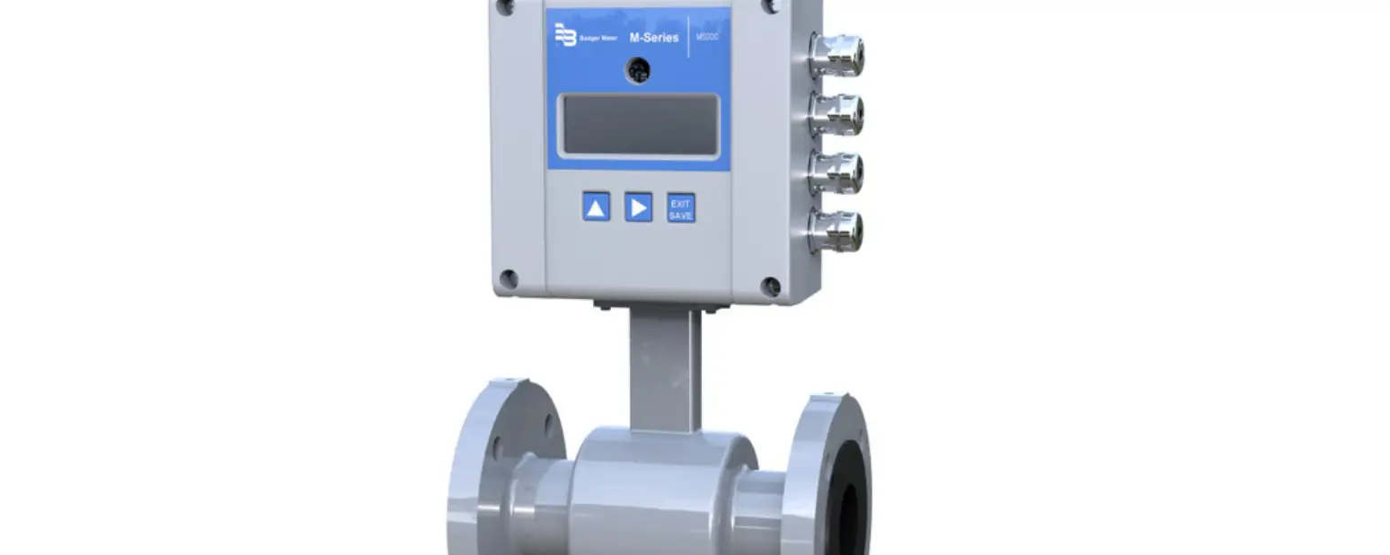 Modmag M5000 Electromagnetic Flow Meters User Manual Modmag M5000 Electromagnetic Flow Meters User Manual