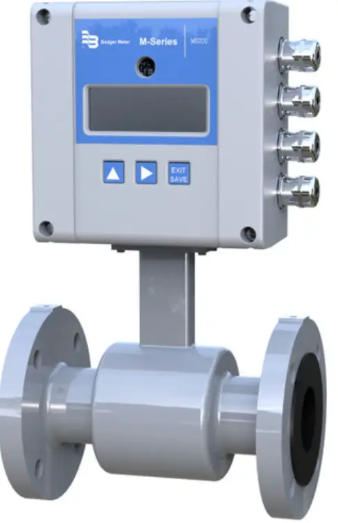 ModMAG M5000 Electromagnetic Flow Meters product