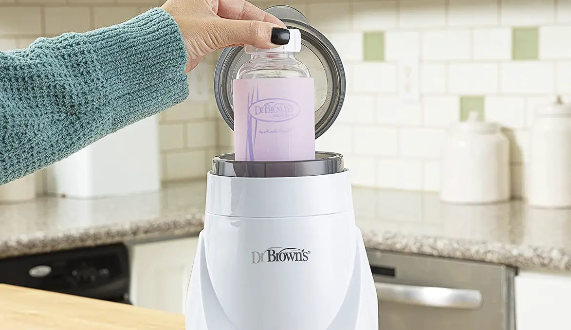 Drbrown S Ac Series Deluxe Bottle Warmer And Sterilizer Instruction Manual Drbrown S Ac Series Deluxe Bottle Warmer And Sterilizer Instruction Manual