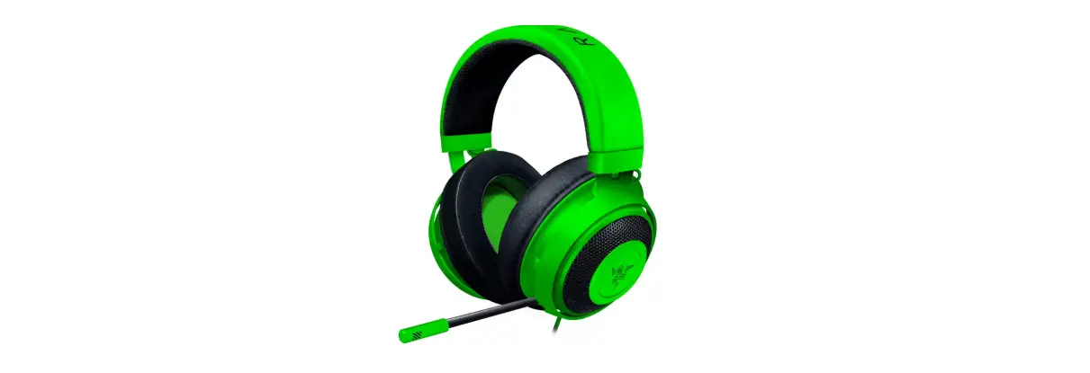 Razer ‎rz04-02830200-r3u1 Gaming Headset Lightweight Aluminum Frame User Guide