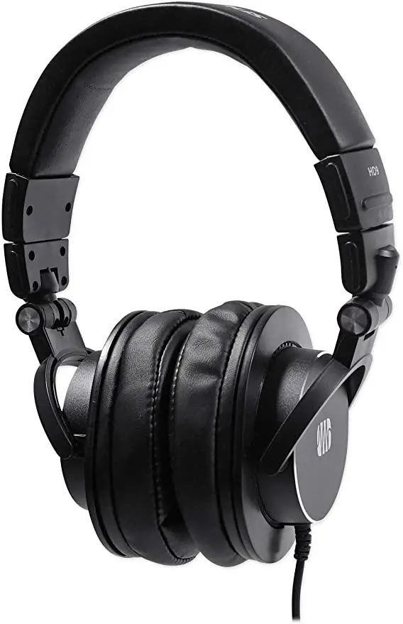 PreSonus-HD9-Professional-Monitoring-Headphones-product