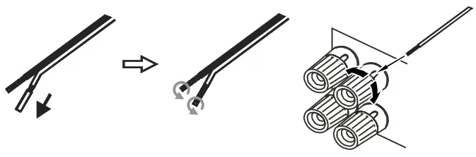 CAMBRIDGE AUDIO AXA35 Integrated Amplifier - LOUDSPEAKERS