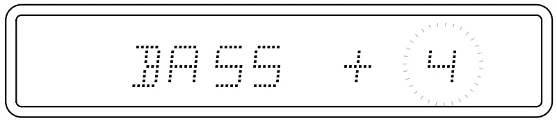 CAMBRIDGE AUDIO AXA35 Integrated Amplifier - control