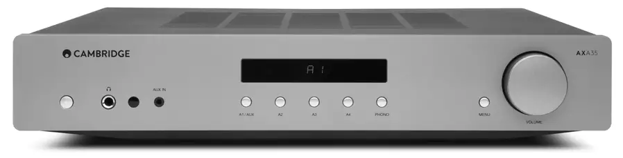 CAMBRIDGE AUDIO AXA35 Integrated Amplifier