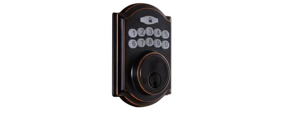 Defiant M32-kpda612-xq Electronic Lock User Manual