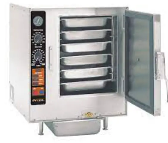 Intek 208-6-1 Xs Series Countertop User Manual