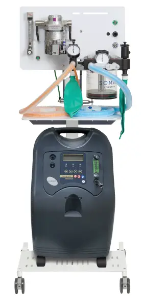JORVET J0558X Top Line Anesthesia System FIG (2)