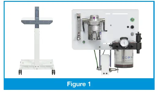 JORVET J0558X Top Line Anesthesia System FIG (4)