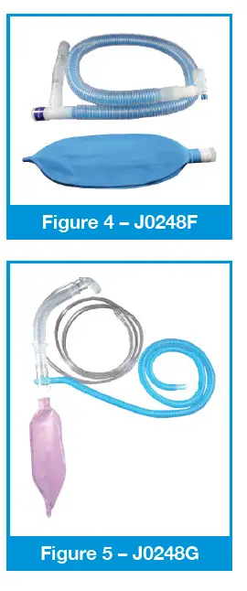 JORVET J0558X Top Line Anesthesia System FIG (5)