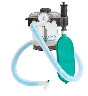 JORVET J0558X Top Line Anesthesia System FIG (7)