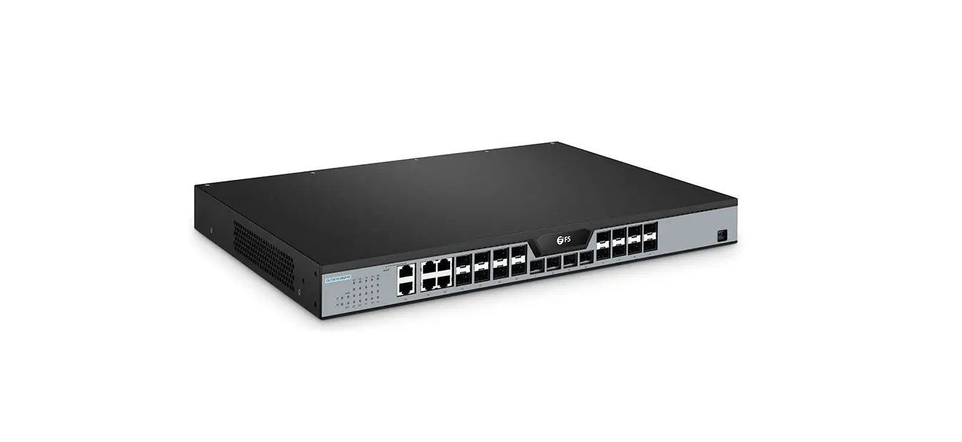 Fs Olt3610-08gp4s 8-port Gpon Olt User Guide