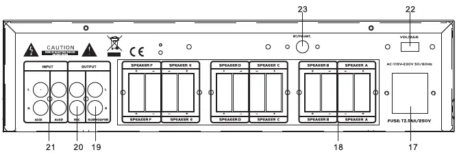 Pyle-PTA62BT-Wireless-Stereo-Receiver-Power-Amplifier-Fig-2