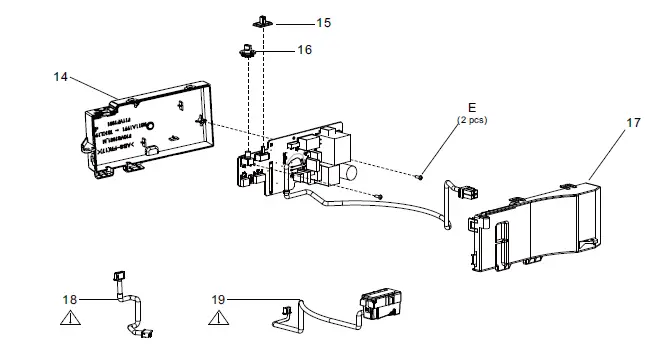 Panasonic RG-R811HA Ventilating Fan-2