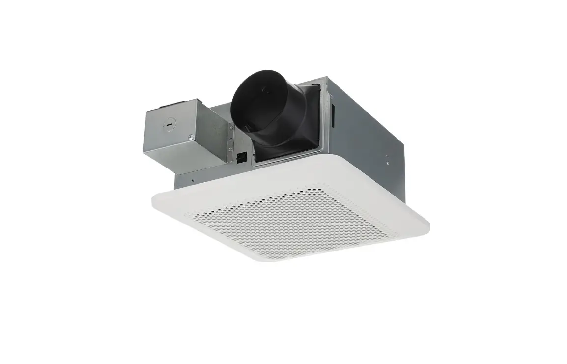 Panasonic Rg-r811ha Ventilating Fan Owner's Manual