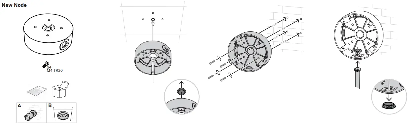 BOSCH-NDA-U-CBB-Conduit-back-box,-148mm-FIG1