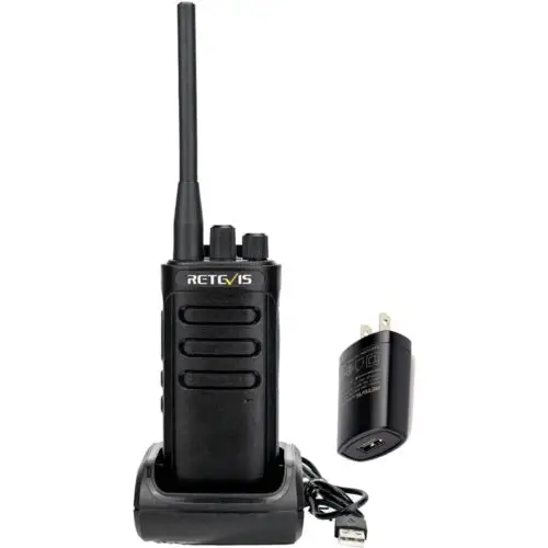 Retevis RB85 UHF Two Way Radios 10W 2000mAh 16CH Walkie Talkies for  Business | eBay