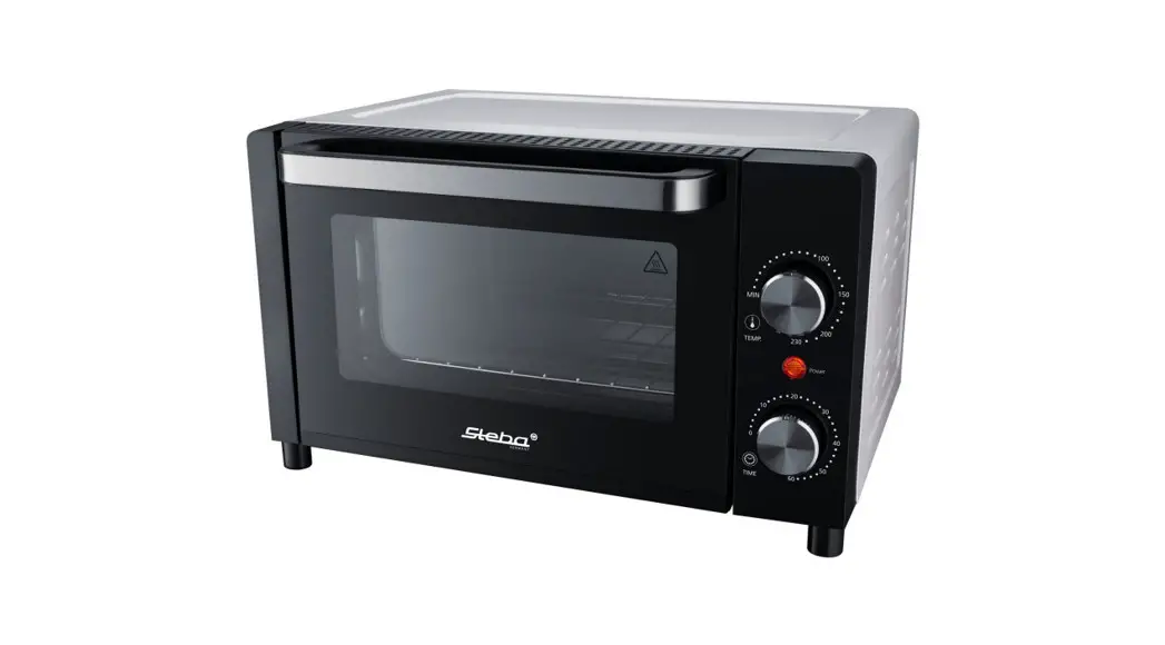 Steba Kb A9 Compact Bake Ovens Instructions