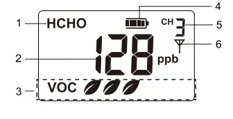BRESSER-7009978-HCHO-VOC-Sensor-FIG-5