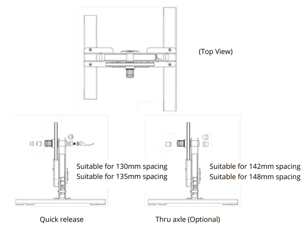 THINKRIDER A1 Power Trainer-3