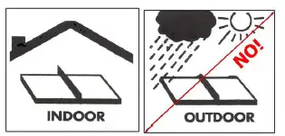 JOOLA 11127 Inside 18 Table Tennis Table fig (4)