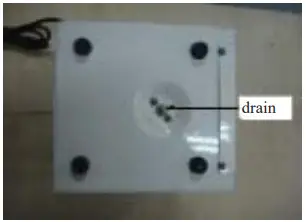 Ready Hot 41-RH-300-F560-CH Instant Hot Water Dispenser System-7