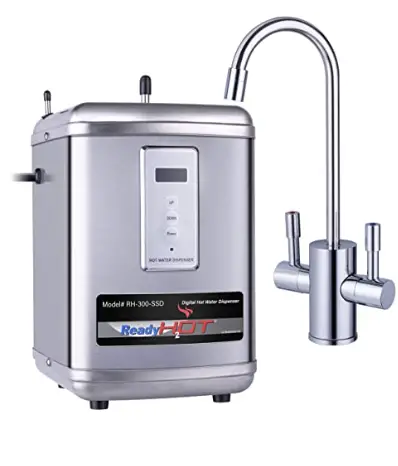 Ready Hot 41-RH-300-F560-CH Instant Hot Water Dispenser System-PRODUCT