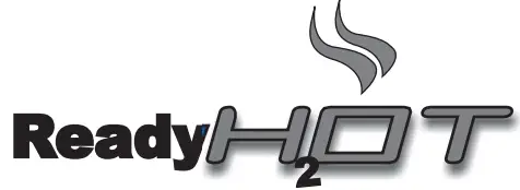 Ready Hot-LOGO