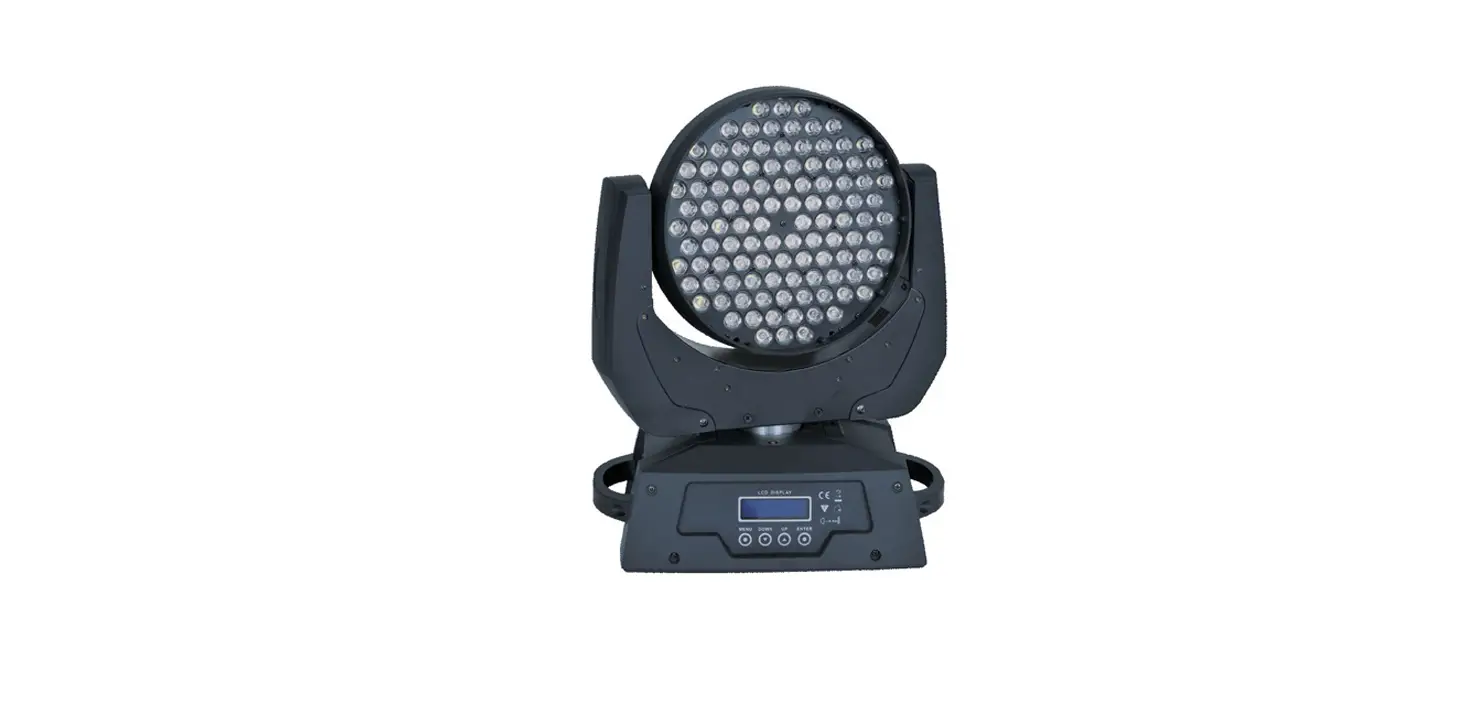 Light Sky Tx0710 Wash Professional Show Lighting User Manual
