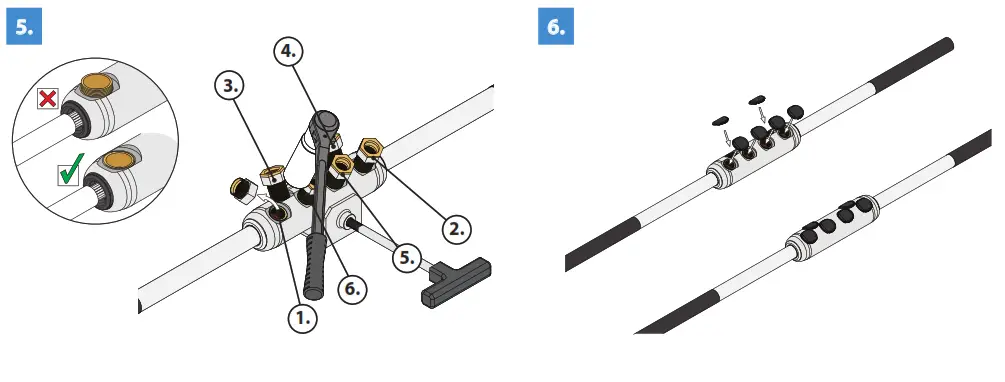 ENSTO HJ11.1205C Shrinkage Continuation - FIG12