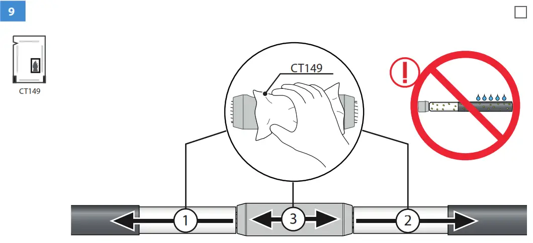 ENSTO HJ11.1205C Shrinkage Continuation - FIG13