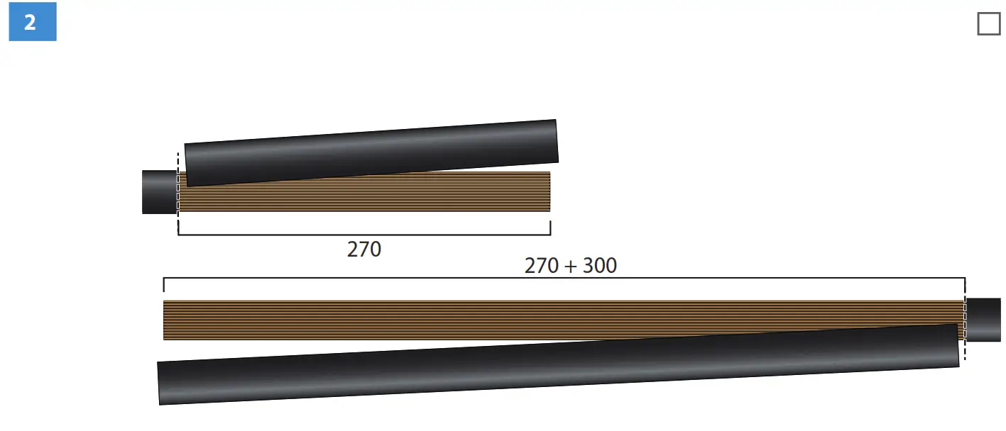 ENSTO HJ11.1205C Shrinkage Continuation - FIG2