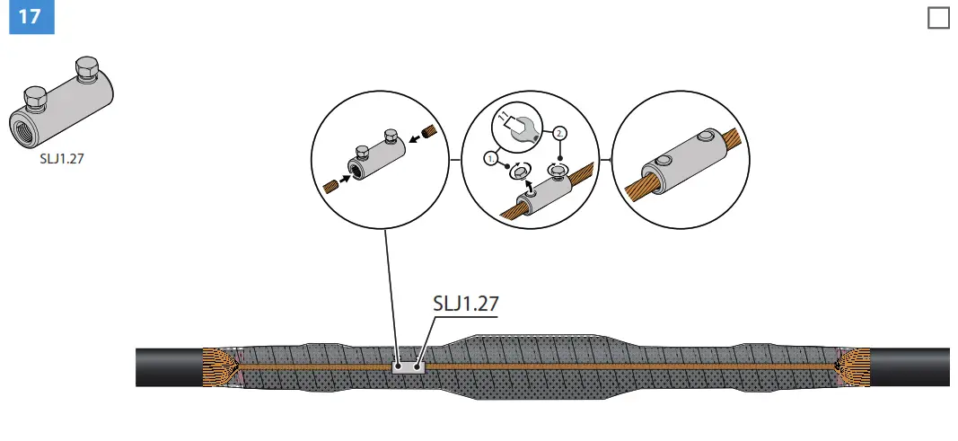 ENSTO HJ11.1205C Shrinkage Continuation -FIG21