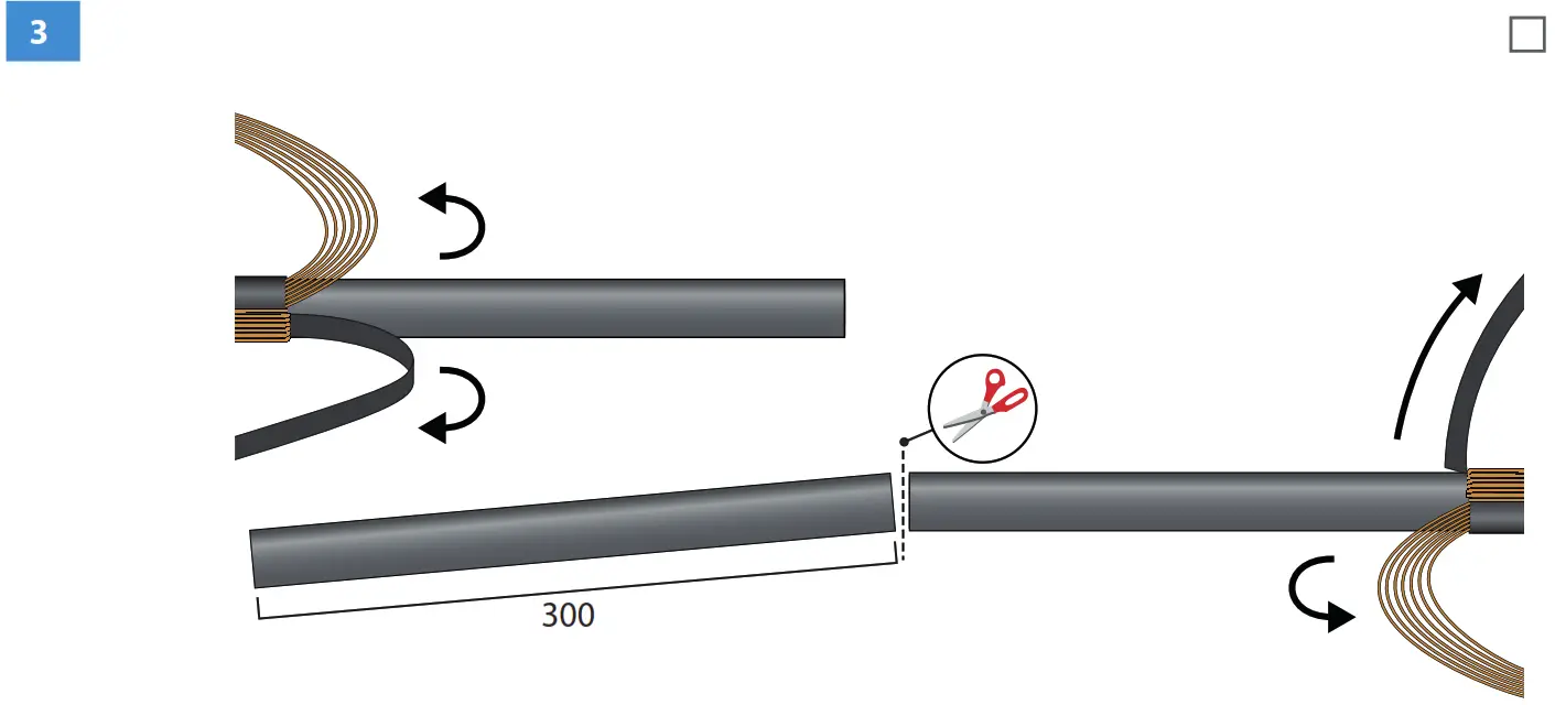 ENSTO HJ11.1205C Shrinkage Continuation - FIG3