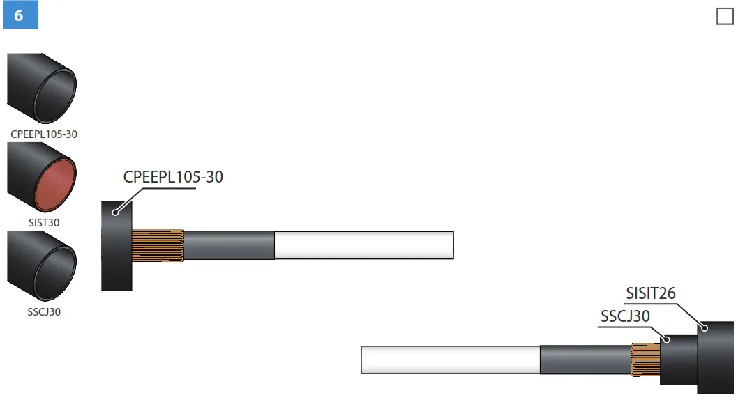 ENSTO HJ11.1205C Shrinkage Continuation - FIG6