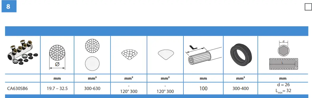 ENSTO HJ11.1205C Shrinkage Continuation - FIG8