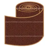 ENSTO HJ11.1205C Shrinkage Continuation - PEE64