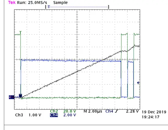 ALLEGRO microsystems APEK85110 Half Bridge Driver Switch Board - Fig 7