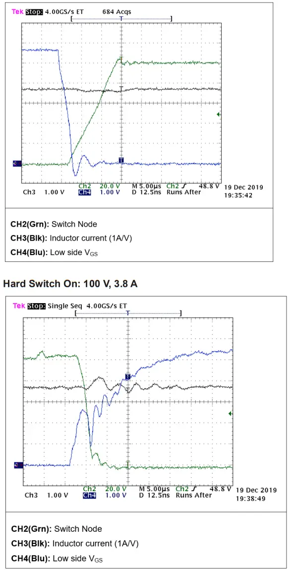ALLEGRO microsystems APEK85110 Half Bridge Driver Switch Board - Fig 8