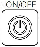 CVA Alto Infinity Air Purifier User Manual - ON OFF