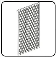 CVA Alto Infinity Air Purifier User Manual - Photo catalyst filter