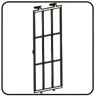 CVA Alto Infinity Air Purifier User Manual - Pre-screen filter