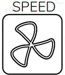 CVA Alto Infinity Air Purifier User Manual - SPEED