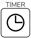 CVA Alto Infinity Air Purifier User Manual - TIMER